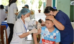  TP.HCM xuất hiện ổ dịch sởi ở 5 trường tiểu học, nguy cơ lây lan rộng