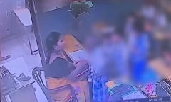 Bé trai bất ngờ ngã gục, tử vong sau khi bị giáo viên tát vì không làm bài tập về nhà ở Ấn Độ