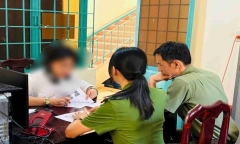 Công an Đắk Lắk xử lý người đăng thông tin 