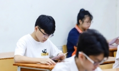 Sở GD&ĐT Hà Nội công bố dữ liệu sau 5 ngày mở cổng đăng ký thi vào lớp 10