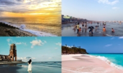 Khám phá biển Thịnh Long Nam Định đẹp đến nao lòng