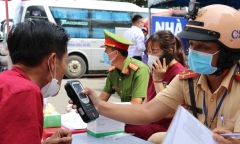 Vi phạm giao thông có bị coi là có tiền sự?