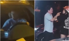Vụ cô gái nằm trên nắp ca pô, kêu cứu ở TP.HCM: Nhân chứng nói gì?