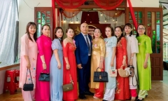 Gia đình tại Quảng Nam vất vả nuôi 8 cô con gái, về già được hưởng