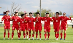 Thầy Park chúc mừng U22 Việt Nam, hé lộ món quà 