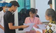 Kỳ thi tốt nghiệp THPT 2025: Thí sinh tự tin 