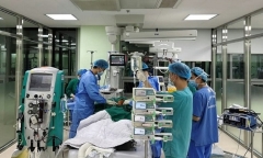 Đau răng liên tiếp 20 ngày, cụ ông 74 tuổi nhập viện vì sốc nhiễm khuẩn, suy đa tạng