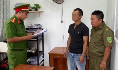 Khởi tố, bắt tạm giam đối tượng sử dụng trái phép chất ma túy