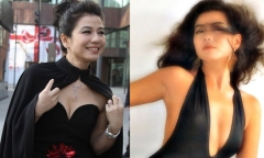 Nhan sắc quyến rũ, trẻ đẹp khó tin của “Marilyn Monroe Hong Kong” ở ngưỡng tuổi 60