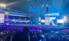 “Anh trai say hi” lại gây tranh cãi vì thông tin 50.000 khán giả đến xem concert