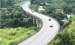 Quy định về đường 2 làn
