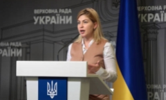 Phó thủ tướng Ukraine cho biết chưa từ bỏ ý định gia nhập NATO