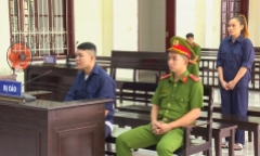 Mua bán trái phép chất ma túy, 2 vợ chồng cùng lĩnh án tù