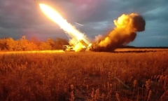 Nga giáng “đòn địa chấn” bằng tên lửa, cảnh báo phòng không vang khắp Ukraine
