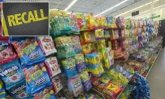 Hàng loạt kẹo của nhãn hàng nổi tiếng Hershey bị thu hồi khẩn ở Anh, nghi chứa chất gây ung thư