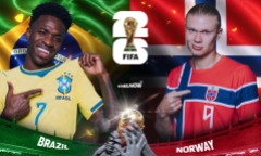 Xác định 2 đội vào bán kết World Cup 2026