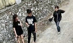 Vụ nữ sinh bị đánh bất tỉnh ở Thanh Hóa: Công an vào cuộc