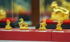 Giới chuyên gia nhận định xu hướng của giá vàng sau phiên tăng đầu tuần: 