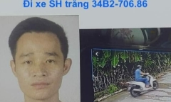 Vụ 2 mẹ con bị sát hại ở Hải Dương: Công an nêu đặc điểm nhận dạng Dương Đình Luyện