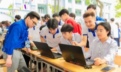 ĐH Công nghiệp Hà Nội công bố điểm chuẩn học bạ, cao nhất 28,97