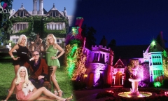 Cận cảnh căn biệt thự nơi ông trùm Playboy Hugh Hefner từng sống xa hoa, hưởng lạc
