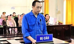 Em rể hung hãn ra tay sát hại anh vợ, lĩnh án 18 năm tù