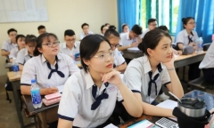 Chính thức: Bộ GD&ĐT công bố lịch thi học sinh giỏi quốc gia năm học 2024-2025