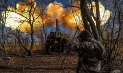 Tình báo Ukraine bất ngờ tuyên bố mở 