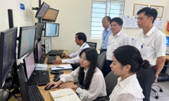 Đảm bảo dịch vụ khí tượng an toàn, hiệu quả cho kỳ nghỉ lễ Quốc khánh