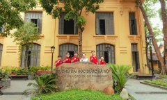 Nhìn lại điểm chuẩn Đại học Dược Hà Nội trong 5 năm qua