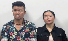 Hai vợ chồng 