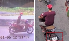 Truy bắt đối tượng giết người, cướp xe SH nữ nhân viên quán cà phê ở Hóc Môn