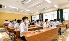 Thi tốt nghiệp THPT từ năm 2025: Thêm phương án đề xuất chỉ có 4 môn