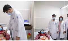 Phẫu thuật thành công cho cô gái 22 tuổi không có âm đạo, hậu môn