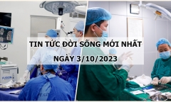 Tin tức đời sống mới nhất ngày 3/10: Người phụ nữ gặp biến chứng sau khi đặt túi độn mông