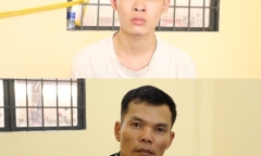 Công an bắt gọn nhóm “dơi đêm” từ định vị xe mô tô