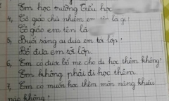 Được hỏi 
