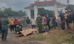 Gây tai nạn chết người rồi bỏ trốn, nam thanh niên bị khởi tố