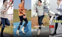 Tin tức đời sống ngày 24/1: Người đàn ông kiếm bộn tiền nhờ tự làm mẫu bán giày cao gót