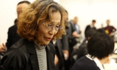 Vợ nhà báo Kenji Goto luôn hãnh diện về chồng