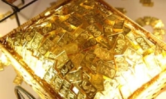 Giá vàng SJC chiều nay 20/4 giảm 20.000 đồng/lượng, giá USD/VND vẫn ở mức cao