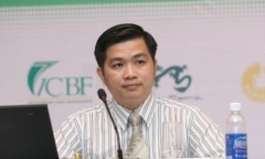 Hoàng Anh Gia Lai của bầu Đức chính thức có Tổng giám đốc mới