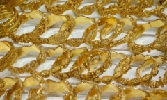 Giá vàng SJC chiều nay 7/5 giảm nhẹ, giá USD tăng mạnh