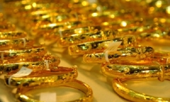 Giá vàng hôm nay 2/5: Giá vàng SJC tăng 30.000 đồng/lượng