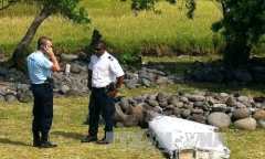  Philippines bác tin thấy xác MH370 bên trong chứa xương người 