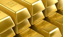 Giá vàng hôm nay 19/4: Giá vàng SJC trong nước nhích nhẹ