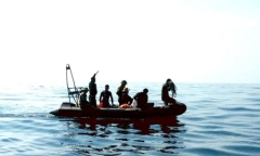 2 máy bay Su-22 rơi ở Bình Thuận do va chạm nhau