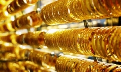 Giá vàng SJC chiều nay (25/4) tăng nhẹ, giá USD/VND ít biến động