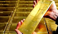 Giá vàng hôm nay 22/4: Giá vàng SJC tăng 30.000 đồng/lượng