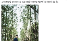 Kiện tướng Dancesport Khánh Thi đã hạ sinh bé gái